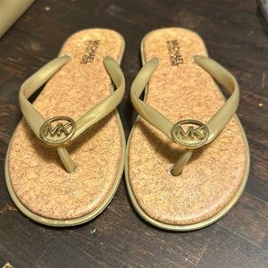 Michael Kors Sandals for big girls